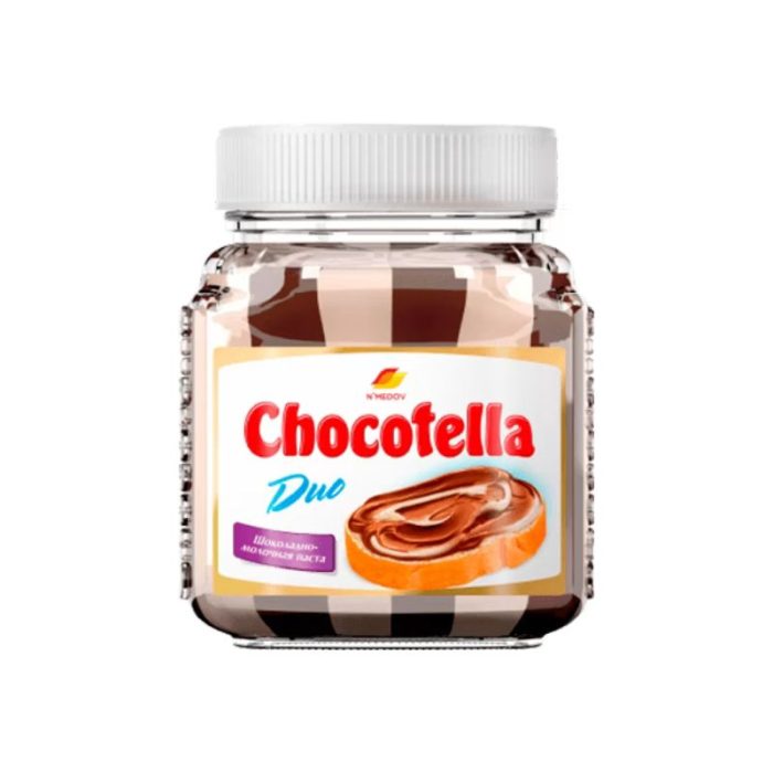 Chocotella Duo