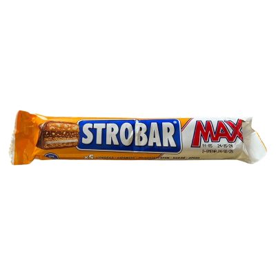 STROBAR MAX nut