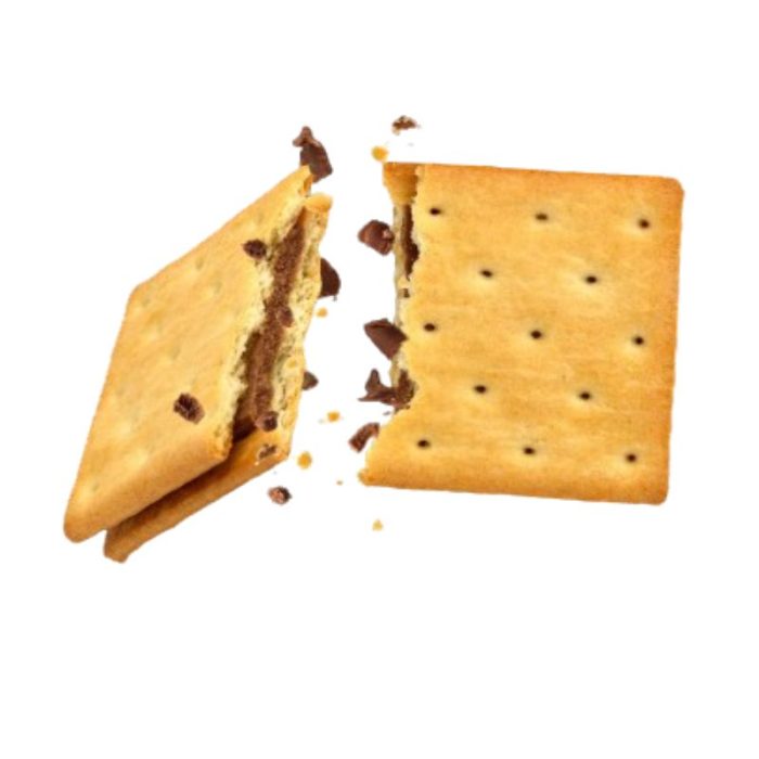 Chocolate sandwich Two Bite - Image 3